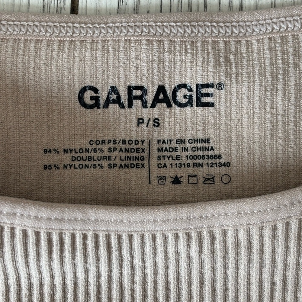 Garage Bundle , 9 items, ivory, brown, beige, / size: XS /smalls - Picture 4 of 16